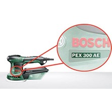 Professional 1x Zımpara Pedi (Çap 125 Mm, Orta Sert, Velcro Sistemli, Orbital Zımpara Için Aksesuarlar)