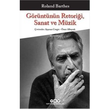 Görüntünün Retoriği, Sanat ve Müzik
