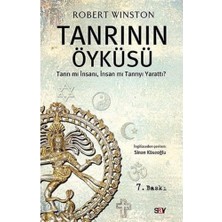 Tanrının Öyküsü: Tanrı Mı Insanı, Insan Mı Tanrıyı Yarattı?