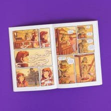 The Restaurant At The Edge Of The World