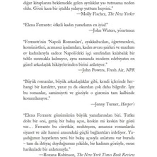 Yeni Soyadının Hikayesi: Napoli Romanları - Ikinci Kitap