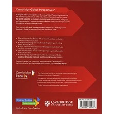 Cambridge Lower Secondary Global Perspectives Stage 9 Learner's Skills Book