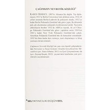 Çağımızın Nevrotik Kişiliği