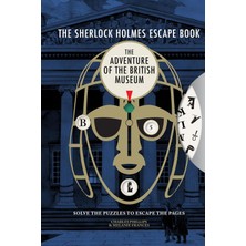 Sherlock Holmes Escape Book: Adventure Of The British Museum