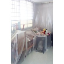 Brf Store Fırsatyapımarket Hışır Örtü Koruma Naylon 50 M2 8 Micron Kalınlık Pratik Kullanım