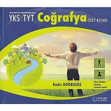 Yks Tyt Coğrafya Özet Kitabı