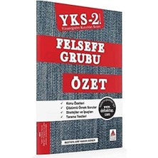 Ayt Felsefe Grubu Özet