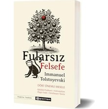 Fularsız Felsefe - Dört Önemli Mesele
