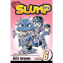 Dr. Slump, Vol. 6