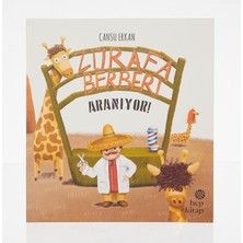 Zürafa Berberi Aranıyor