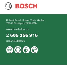 And Diy Çok Amaçlı Matkap Sds-, 2609256916, 0, 0