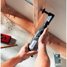 575 Dik Açı Bağlantı Parçası, Zor Erişilen Alanlar Için