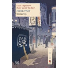 Ginza Hayaleti ve Diğer Gizem Öyküleri