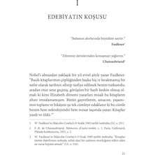 Yaşamın Ezgisi: Faulkner’ın Fenomenolojisi