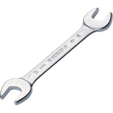 Iki Ağız Anahtar Kısa Boy 18X19