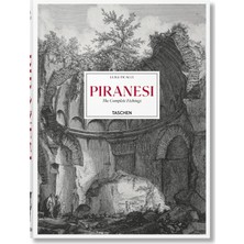 Piranesi. The Complete Etchings