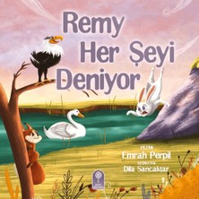 Şeker Fabrikası Remy Her Şeyi Deniyor