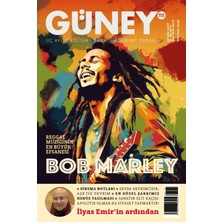 Güney Dergisi Sayı: 115 Ocak - Şubat - Mart 2026