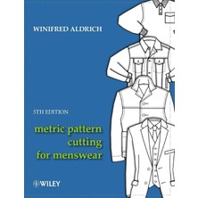 Metric Pattern Cutting For Menswear