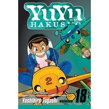 Yuyu Hakusho, Vol. 18: Volume 18