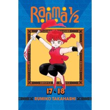 Ranma 1/2 (2-In-1 Edition), Vol. 9: Includes Volumes 17 & 18
