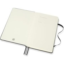 Pro Proje Planlayıcı L Boy Siyah Sert Kapak