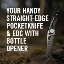 Kb Od Çakı, Siyah - Yeşil