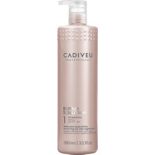 Cadiveu Isı ve Kimyasal Işlemlerden Kaynaklı Oluşan Hasarı Yoğun Onarıcı Saç Maske 980ML