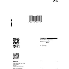 Professional 10X Expert C470 Zımpara Kağıtları 6 Delikli (Boyalı Ahşap, Sert Ahşap, 115X107 Mm, Kum Kalınlığı 120, Aksesuar Titreşimli Zımpara Makinesi)