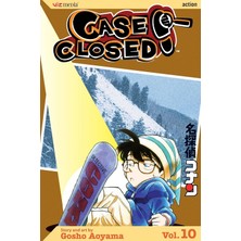 Case Closed, Vol. 10: Volume 10
