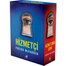 Hizmetçi Serisi (3 Kitaplık Kutulu Set)