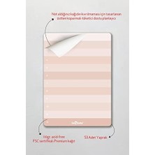 Le Numaralı Planlayıcı Blok Naturel