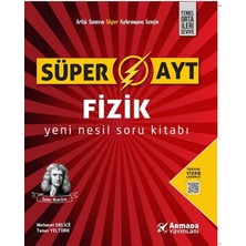 Ayt Süper Fizik Soru Kitabı Armada Yayınları