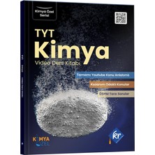 Kimya Özel Tyt Kimya Video Ders Kitabı
