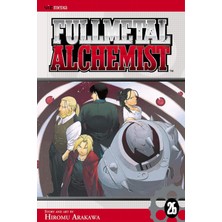 Fullmetal Alchemist, Vol. 26: Volume 26