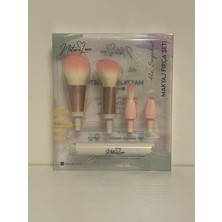 Naturalove Natura Love Makyaj Fırça Seti