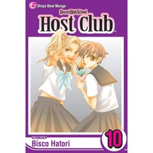 Ouran High School Host Club, Vol. 10