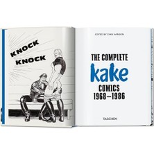 Tom Of Finland. The Complete Kake Comics. 45TH Ed.