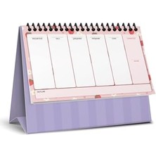 Süresiz Masaüstü Üçgen Planlayıcı