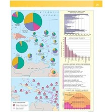 Philip's Caribbean Atlas For Secondary Schools: 8th Edition