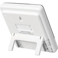 Tfa TFA30.5002 Dijital Sıcaklık ve Nem Ölçer, Siyah