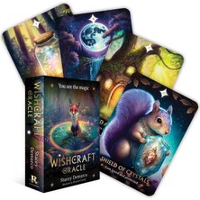 Wishcraft Oracle: You Are The Magic