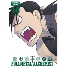 Fullmetal Alchemist: Fullmetal Edition, Vol. 14: Volume 14