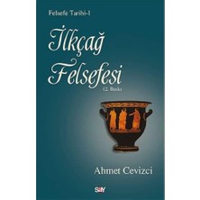 Ilkçağ Felsefesi Tarihi: Felsefe Tarihi 1