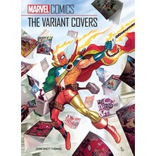Marvel Comics: The Variant Covers