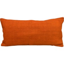 Kilim Antik El Dokuma Dekoratif Lumbar Kilim Kırlent Yastık Kılıfı 1316 - Yeni - Çok Renkli