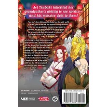 Kakuriyo: Bed & Breakfast For Spirits, Vol. 2: Volume 2