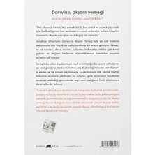 Darwin’le Akşam Yemeği: Evrim Yeme Içmeyi Nasıl Etkiler?