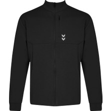 Hummel Tortola Erkek Siyah Dik Yaka Ceket