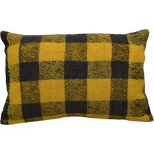 Kilim Antik El Dokuma Dekoratif Lumbar Kilim Kırlent Yastık Kılıfı 1284 - Yeni - Çok Renkli